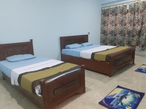 Nile Youth Hotel Луксор Экстерьер фото